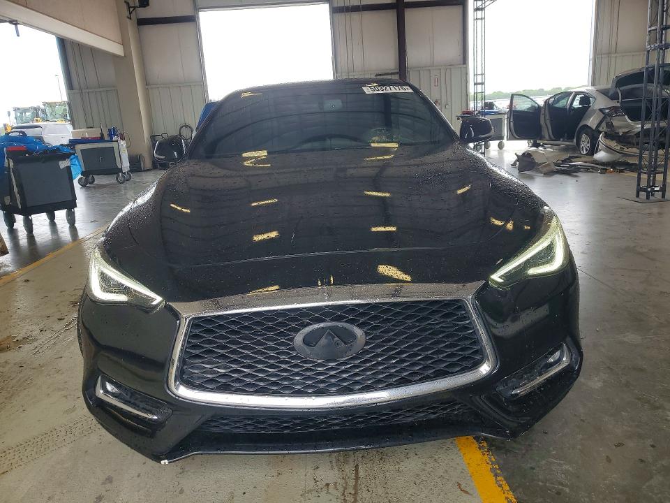 2019 Infiniti Q60 მანქანა იყიდება აუქციონზე, vin: JN1EV7EK5KM230979, აუქციონის ნომერი: 50327176