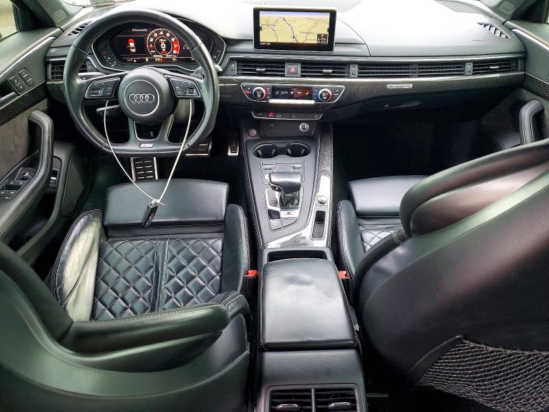 Aukcja sprzedaży 2018 Audi S4, vin: WAUC4AF40JA233905, numer aukcji: 47256476