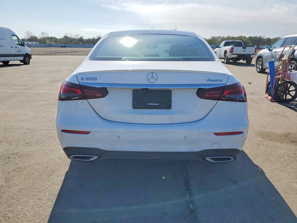 2023 Mercedes-benz E მანქანა იყიდება აუქციონზე, vin: W1KZF5KBXPB157962, აუქციონის ნომერი: 51077826