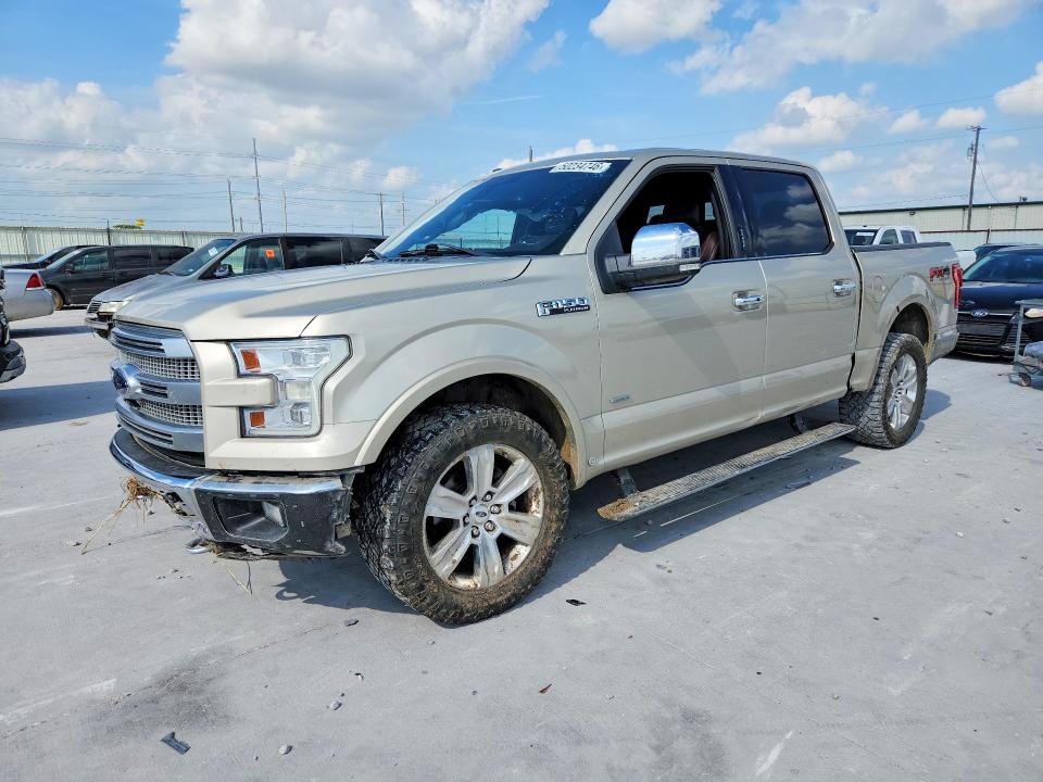 Aukcja sprzedaży 2017 Ford F150, vin: 1FTEW1EG5HFB76504, numer aukcji: 50234746