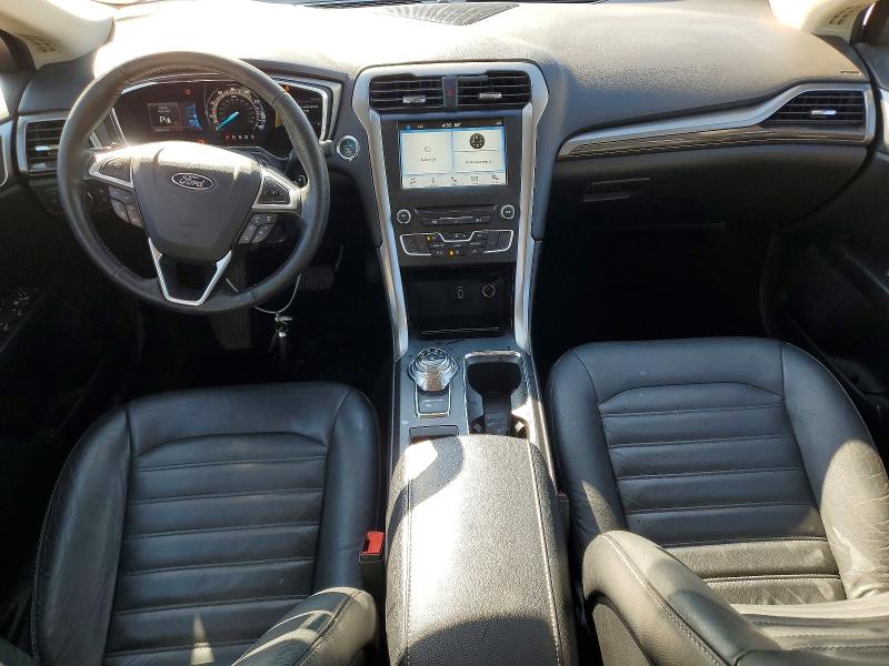 Aukcja sprzedaży 2017 Ford Fusion, vin: 3FA6P0T96HR242731, numer aukcji: 49570176