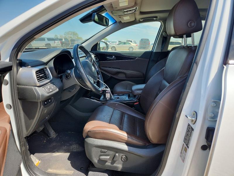 Продаж на аукціоні авто 2019 Kia Sorento, vin: 5XYPKDA56KG495361, номер лоту: 50589006
