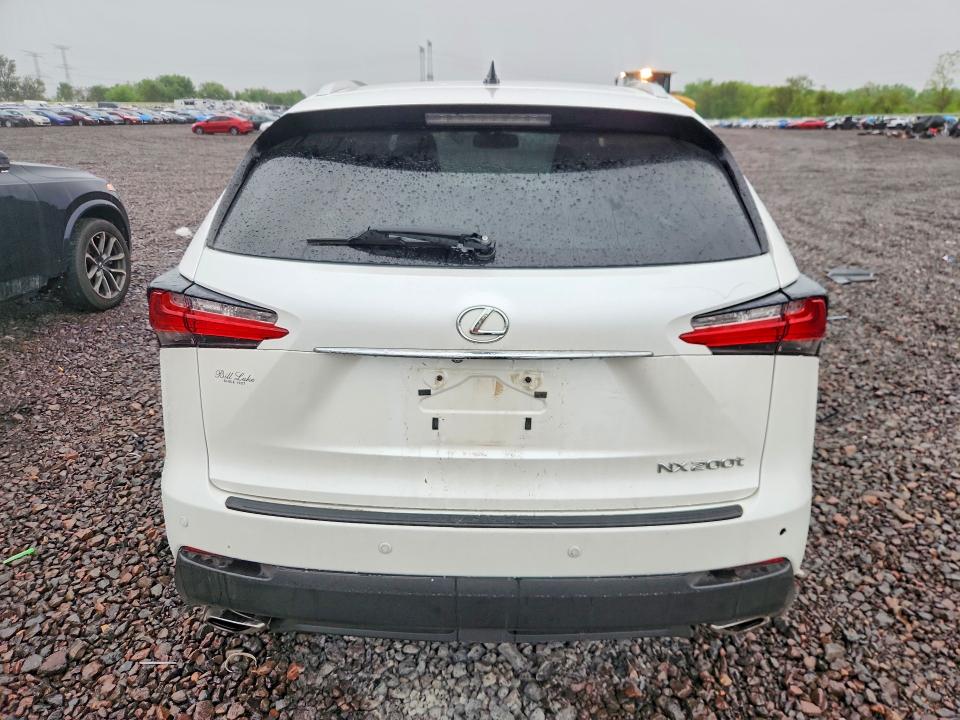 Продажа на аукционе авто 2016 Lexus Nx 200t, vin: JTJYARBZ2G2045579, номер лота: 51095896
