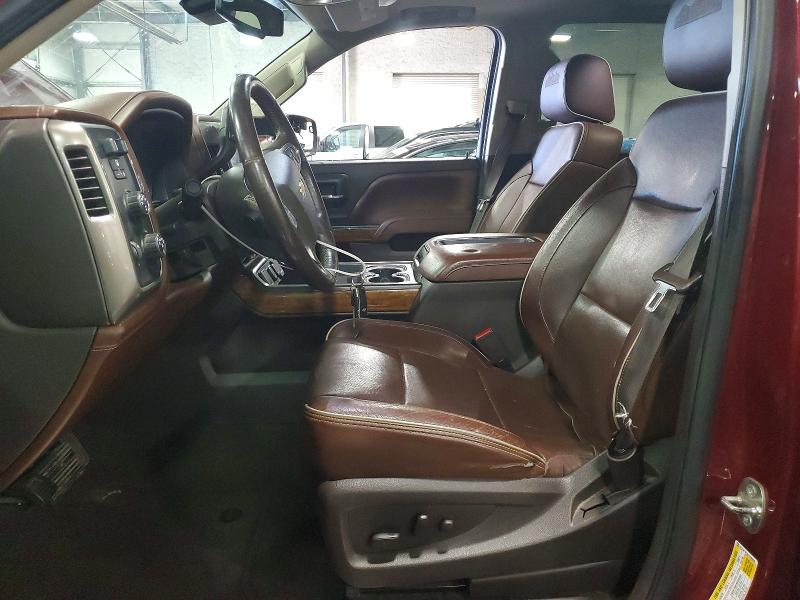 Продаж на аукціоні авто 2015 Chevrolet Silverado, vin: 3GCUKTEC3FG286639, номер лоту: 51174006