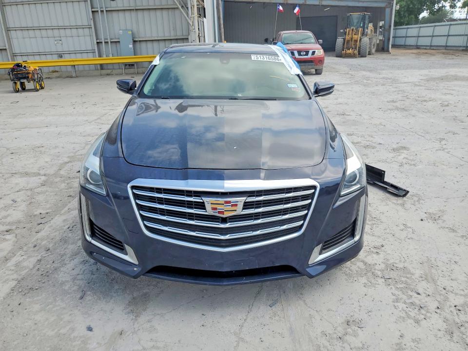 2019 Cadillac Cts მანქანა იყიდება აუქციონზე, vin: 1G6AW5SX5K0106640, აუქციონის ნომერი: 51316586