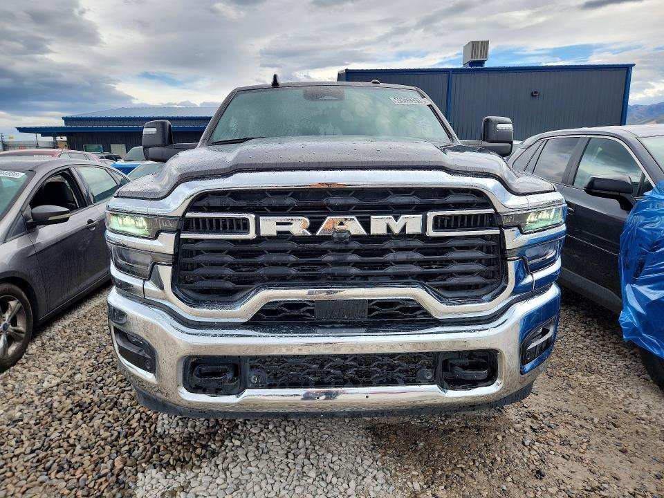 Продаж на аукціоні авто 2026 Ram 2500, vin: 3C6UR5DJ2TG199910, номер лоту: 49633316