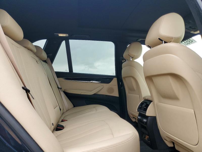 Продаж на аукціоні авто 2018 Bmw X5, vin: 5UXKR2C54J0Z16990, номер лоту: 49557266