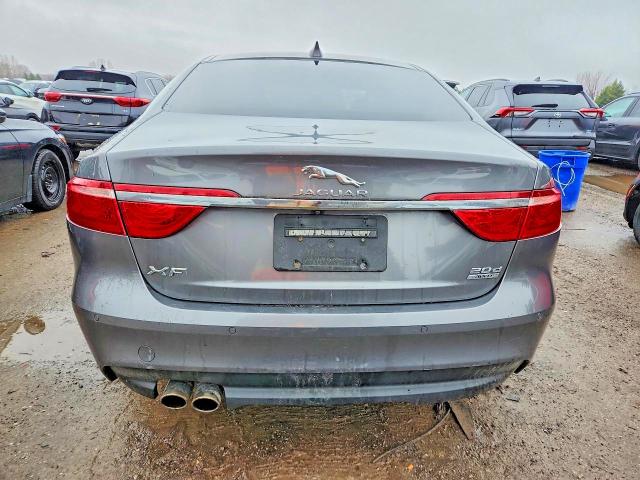 Продажа на аукционе авто 2017 Jaguar Xf, vin: SAJBK4BN1HCY51688, номер лота: 49579596