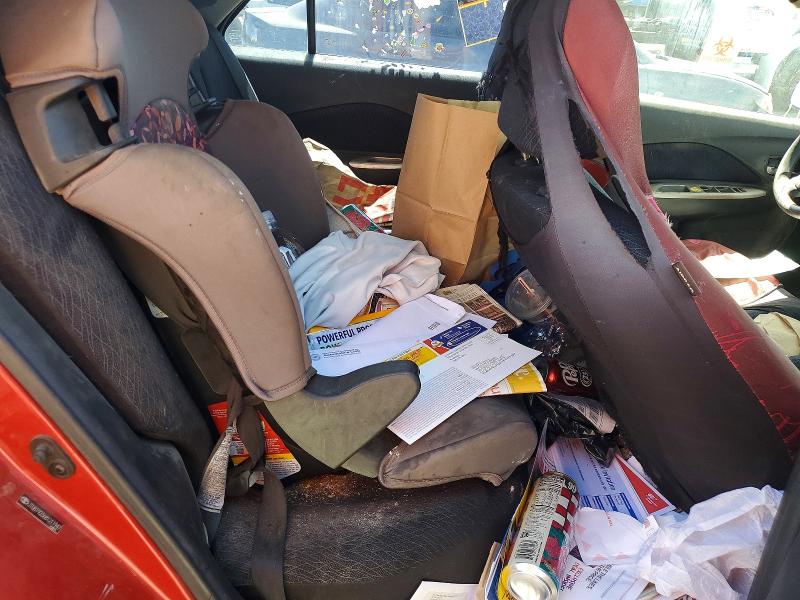 48688316 :رقم المزاد ، JTDBT923681211947 vin ، 2008 Toyota Yaris مزاد بيع