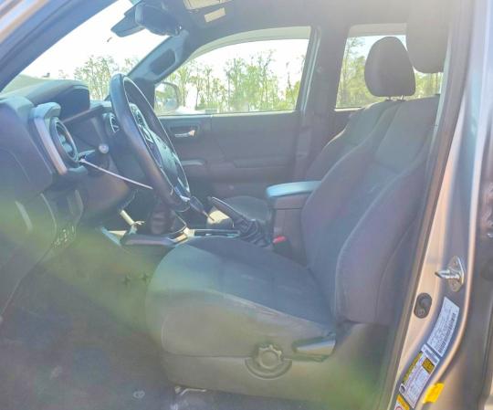 Aukcja sprzedaży 2018 Toyota Tacoma, vin: 5TFCZ5AN5JX152732, numer aukcji: 50161906