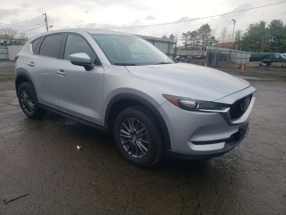 50897776 :رقم المزاد ، JM3KFBCM3K0587628 vin ، 2019 Mazda Cx-5 مزاد بيع