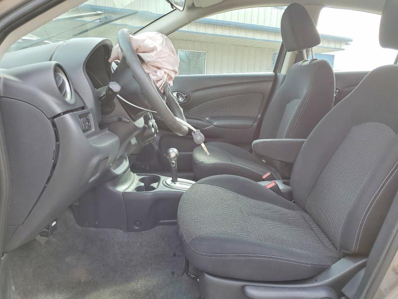 Продаж на аукціоні авто 2014 Nissan Versa, vin: 3N1CN7AP6EL852658, номер лоту: 48585976