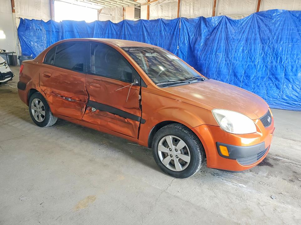 Aukcja sprzedaży 2009 Kia Rio, vin: KNADE223796534285, numer aukcji: 52010676