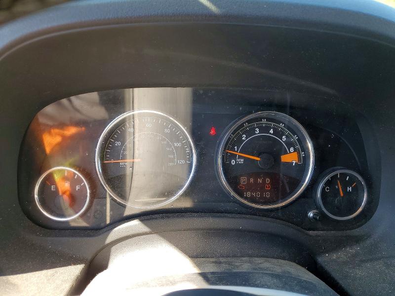 Aukcja sprzedaży 2014 Jeep Compass, vin: 1C4NJDEB5ED530579, numer aukcji: 50638216