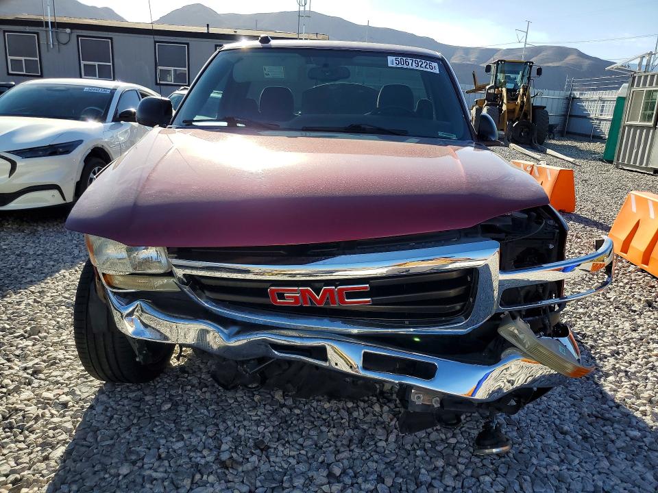 Aukcja sprzedaży 2005 Gmc New Sierra, vin: 1GTEC14T45Z241294, numer aukcji: 50679226