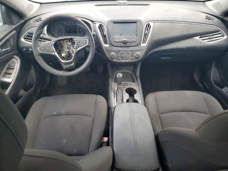 51908496 :رقم المزاد ، 1G1ZD5ST5JF159636 vin ، 2018 Chevrolet Malibu مزاد بيع