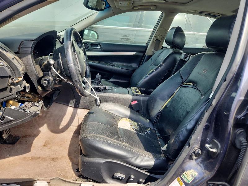 Aukcja sprzedaży 2007 Infiniti G35, vin: JNKBV61E47M703724, numer aukcji: 47467226
