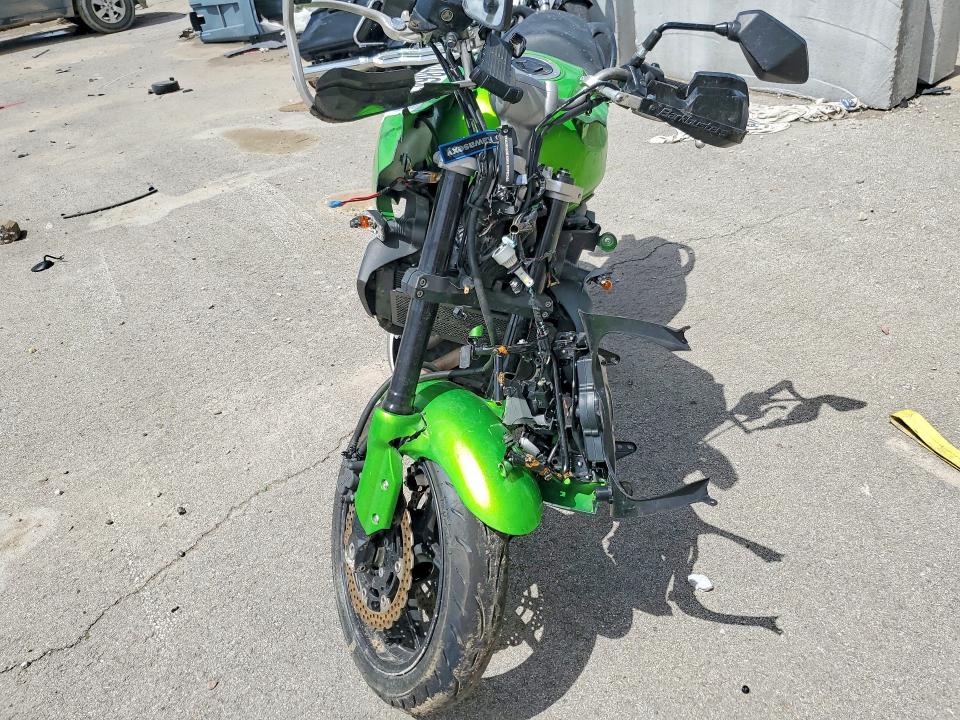 Продаж на аукціоні авто 2009 Kawasaki Le650, vin: JKALEEA199A039061, номер лоту: 51486416