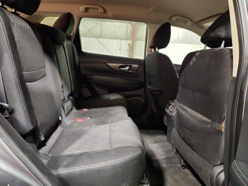 48859506 :رقم المزاد ، KNMAT2MV3HP535839 vin ، 2017 Nissan Rogue مزاد بيع