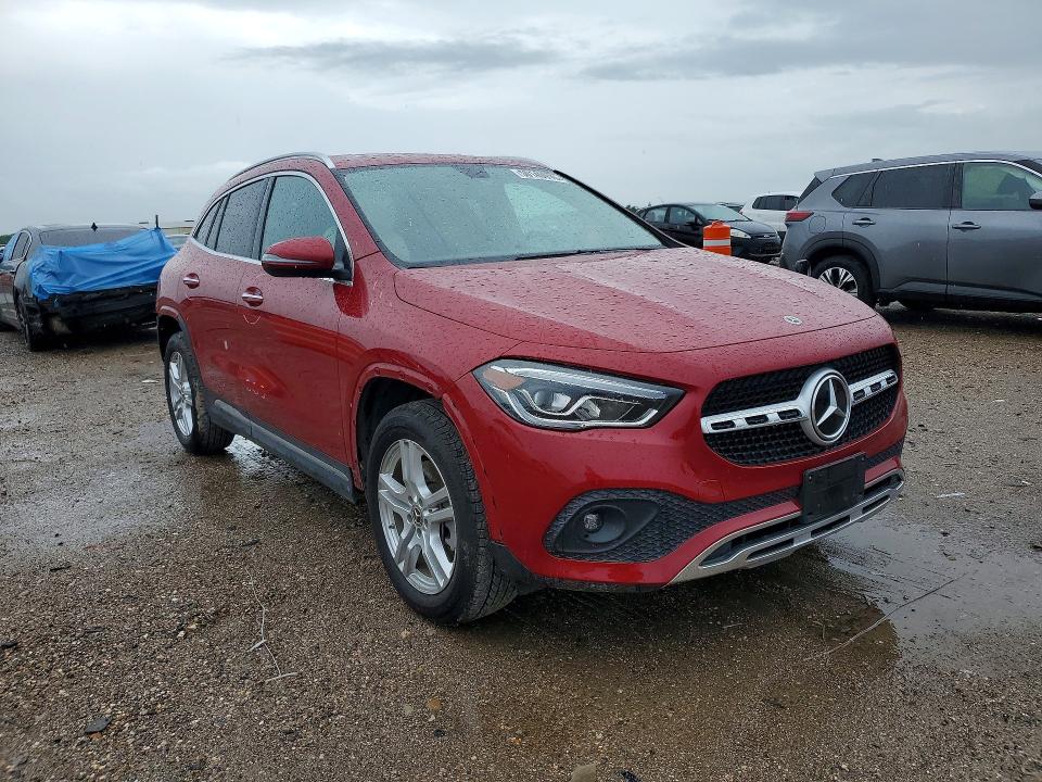 Продаж на аукціоні авто 2021 Mercedes-benz Gla, vin: W1N4N4GB7MJ172990, номер лоту: 50140916