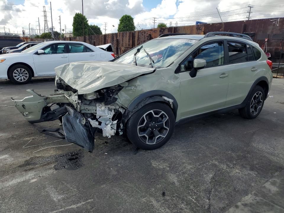 2015 Subaru Xv Crosstrek მანქანა იყიდება აუქციონზე, vin: JF2GPAPC4FH281277, აუქციონის ნომერი: 50830856