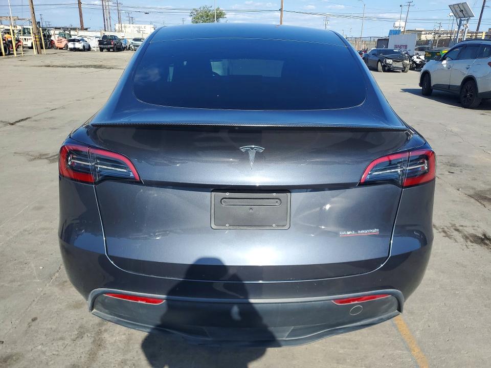 Продаж на аукціоні авто 2023 Tesla Model Y, vin: 7SAYGDEF2PF922044, номер лоту: 51644106