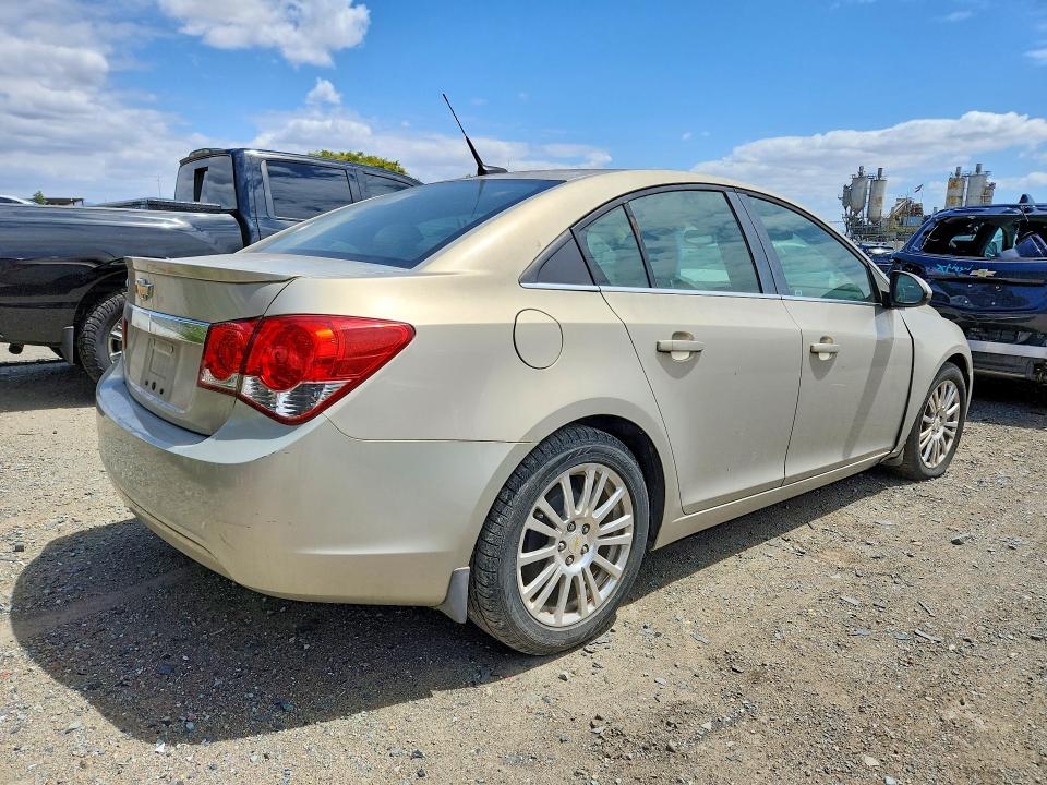 Продажа на аукционе авто 2011 Chevrolet Cruze, vin: 1G1PJ5S96B7273578, номер лота: 51470596