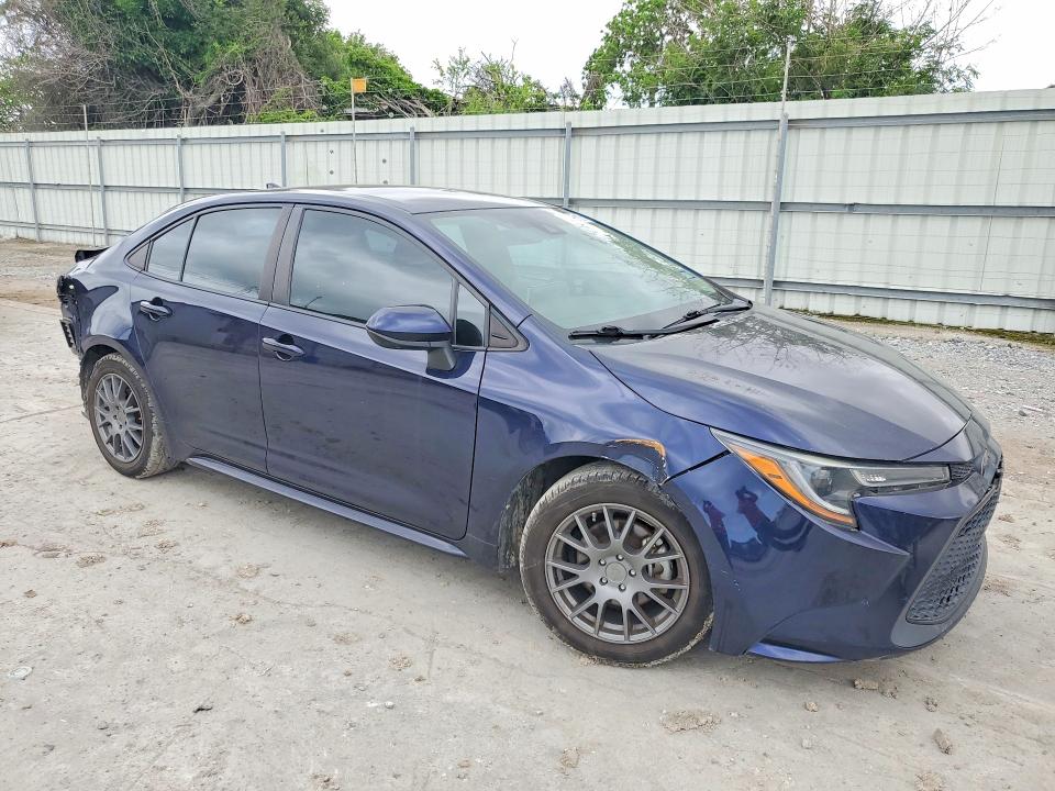 Aukcja sprzedaży 2021 Toyota Corolla, vin: 5YFEPMAE9MP269791, numer aukcji: 50890126