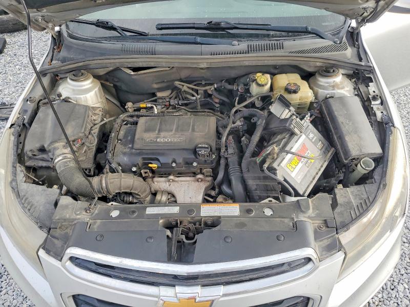 Продажа на аукционе авто 2016 Chevrolet Cruze Limited, vin: 1G1PE5SBXG7182165, номер лота: 48303916