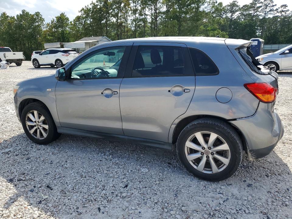 Aukcja sprzedaży 2015 Mitsubishi Outlander Sport, vin: 4A4AP3AW7FE037359, numer aukcji: 50427466