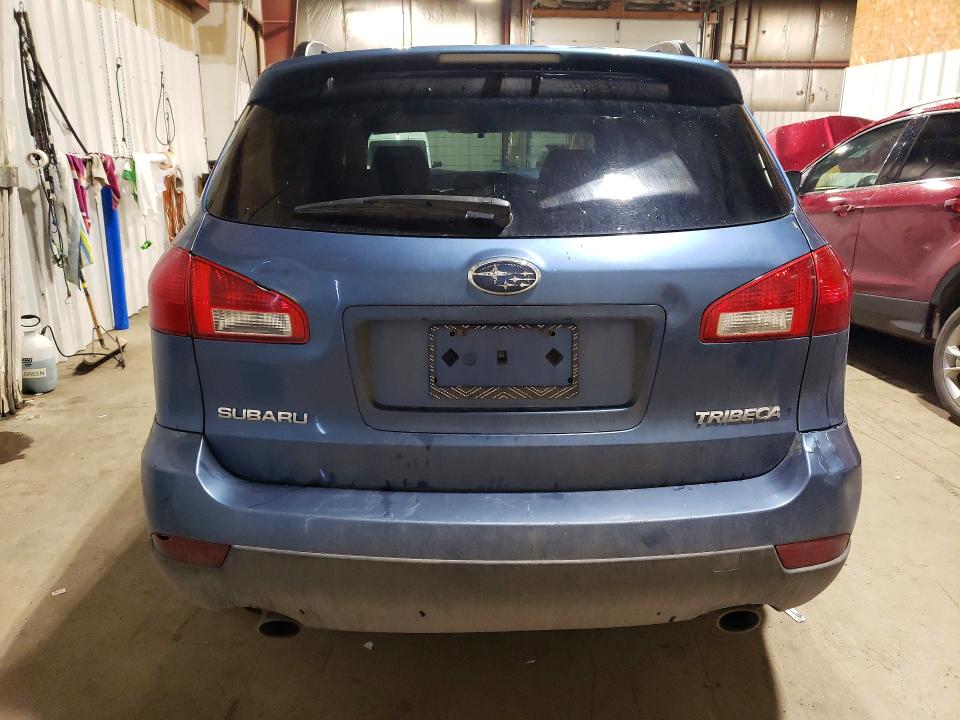 Aukcja sprzedaży 2009 Subaru Tribeca, vin: 4S4WX97D294400694, numer aukcji: 50103096