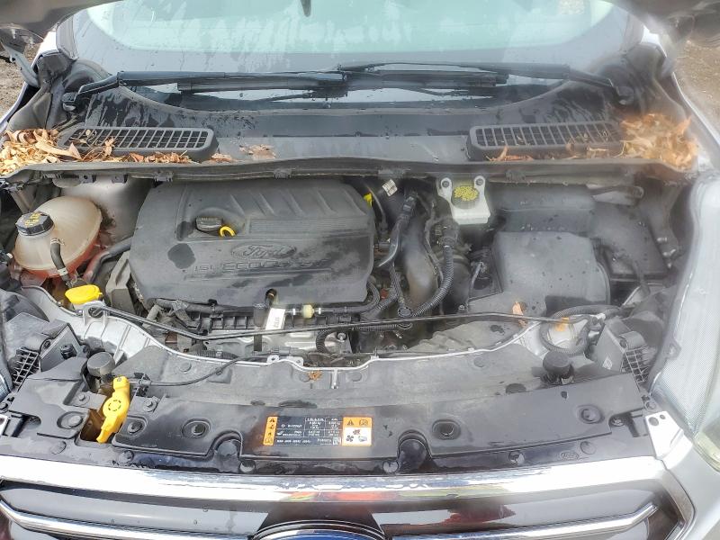 Aukcja sprzedaży 2017 Ford Escape, vin: 1FMCU0GD8HUC56882, numer aukcji: 49231676