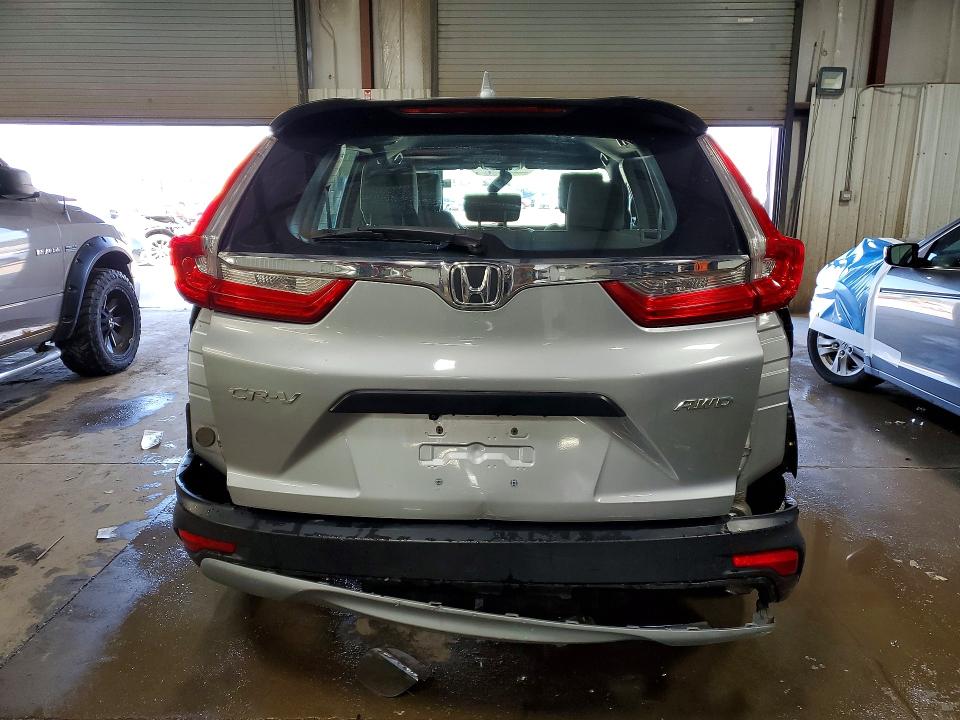 2018 Honda Cr-v მანქანა იყიდება აუქციონზე, vin: 2HKRW6H36JH202305, აუქციონის ნომერი: 50327216