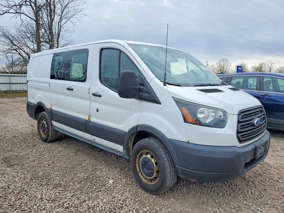 Продажа на аукционе авто 2015 Ford Transit, vin: 1FTNR1ZM7FKA48387, номер лота: 51170126