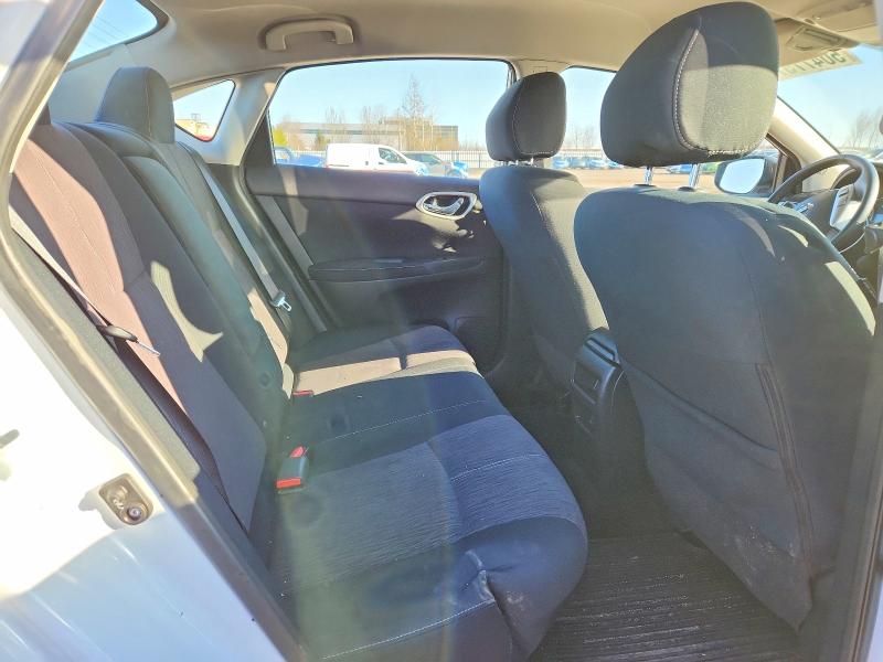 Aukcja sprzedaży 2015 Nissan Sentra, vin: 3N1AB7AP9FL676254, numer aukcji: 50477576