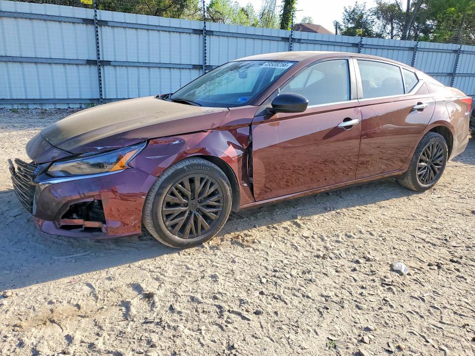 Продаж на аукціоні авто 2025 Nissan Altima, vin: 1N4BL4DV0SN333937, номер лоту: 49508256