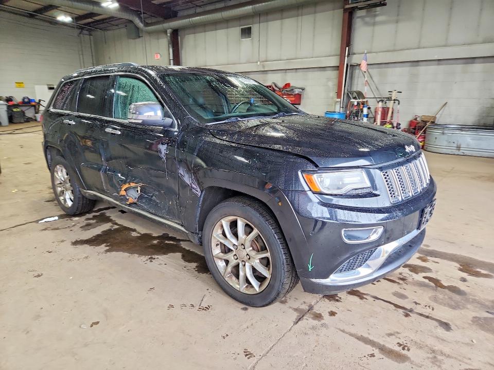 Aukcja sprzedaży 2014 Jeep Grand Cherokee, vin: 1C4RJFJM3EC320136, numer aukcji: 47803676
