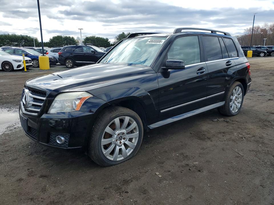 Aukcja sprzedaży 2010 Mercedes-benz Glk, vin: WDCGG8HB9AF395867, numer aukcji: 48688806