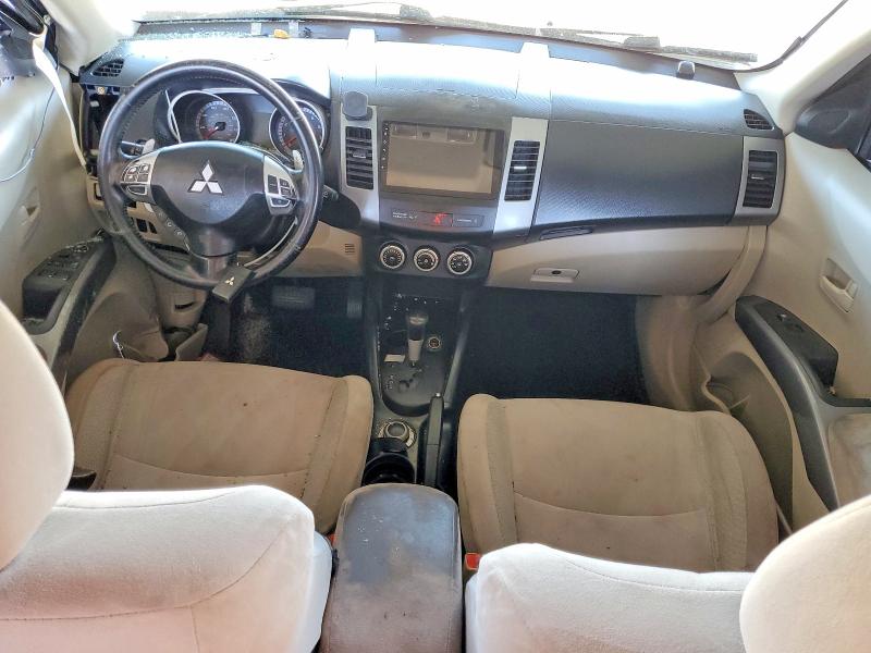 Продаж на аукціоні авто 2007 Mitsubishi Outlander, vin: JA4MT41X17U005460, номер лоту: 49462396