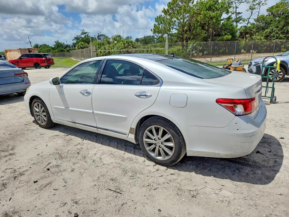 Продажа на аукционе авто 2011 Lexus Es 350, vin: JTHBK1EG6B2448179, номер лота: 49014386