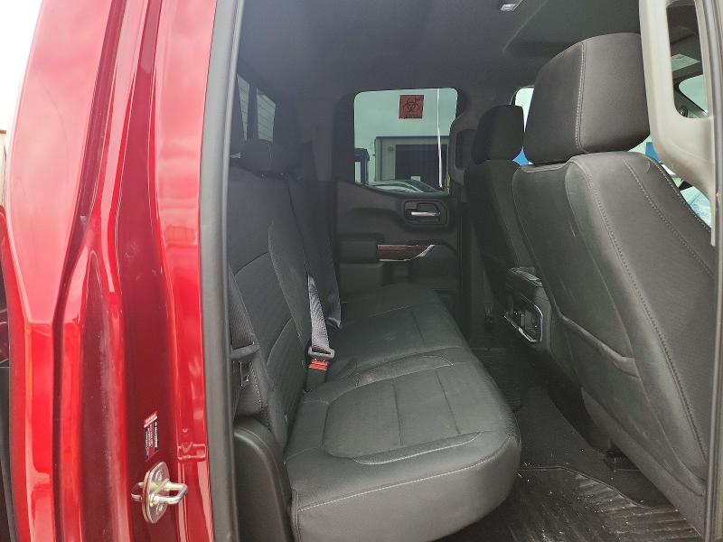 50243626 :رقم المزاد ، 1GTR8CEK7LZ284853 vin ، 2020 Gmc Sierra مزاد بيع