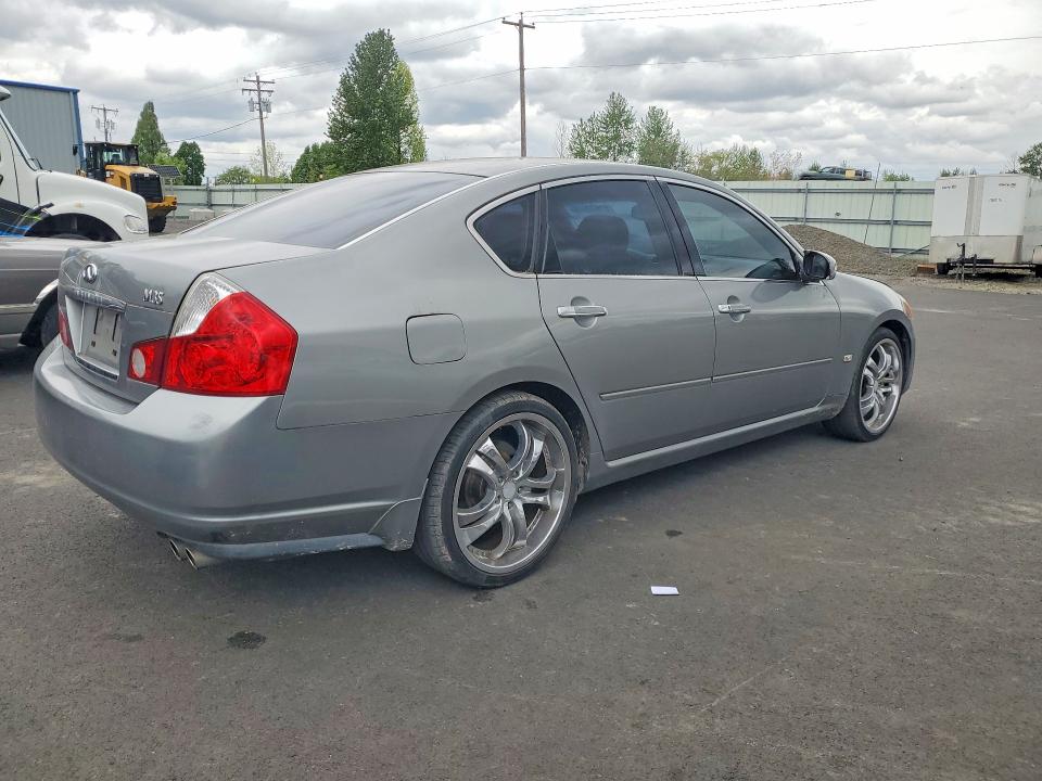 51622676 :رقم المزاد ، JNKAY01E66M111983 vin ، 2006 Infiniti M35 مزاد بيع