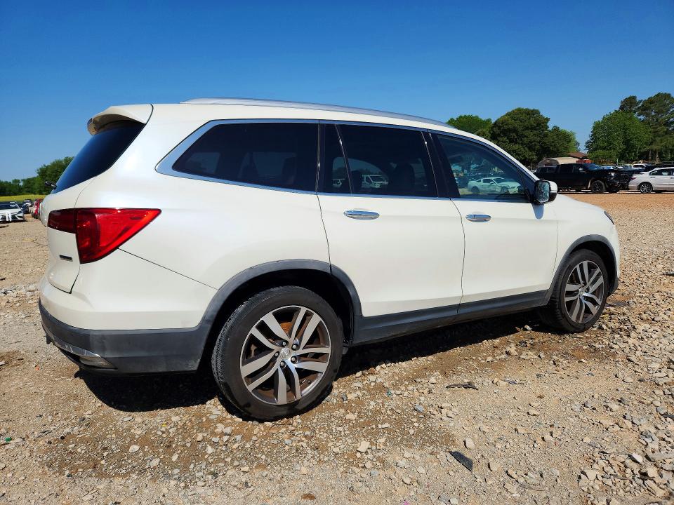 Aukcja sprzedaży 2017 Honda Pilot, vin: 5FNYF5H94HB002784, numer aukcji: 49813236