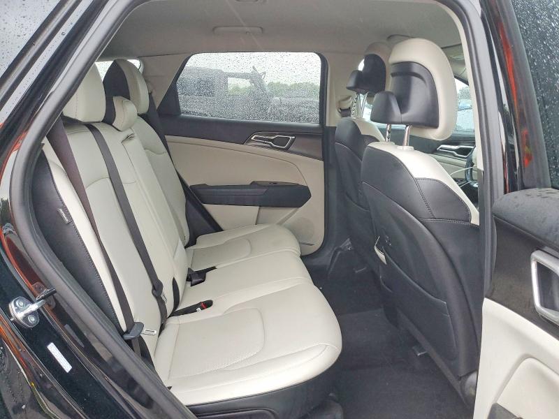 51451306 :رقم المزاد ، 5XYK33DF8SG261325 vin ، 2025 Kia Sportage مزاد بيع