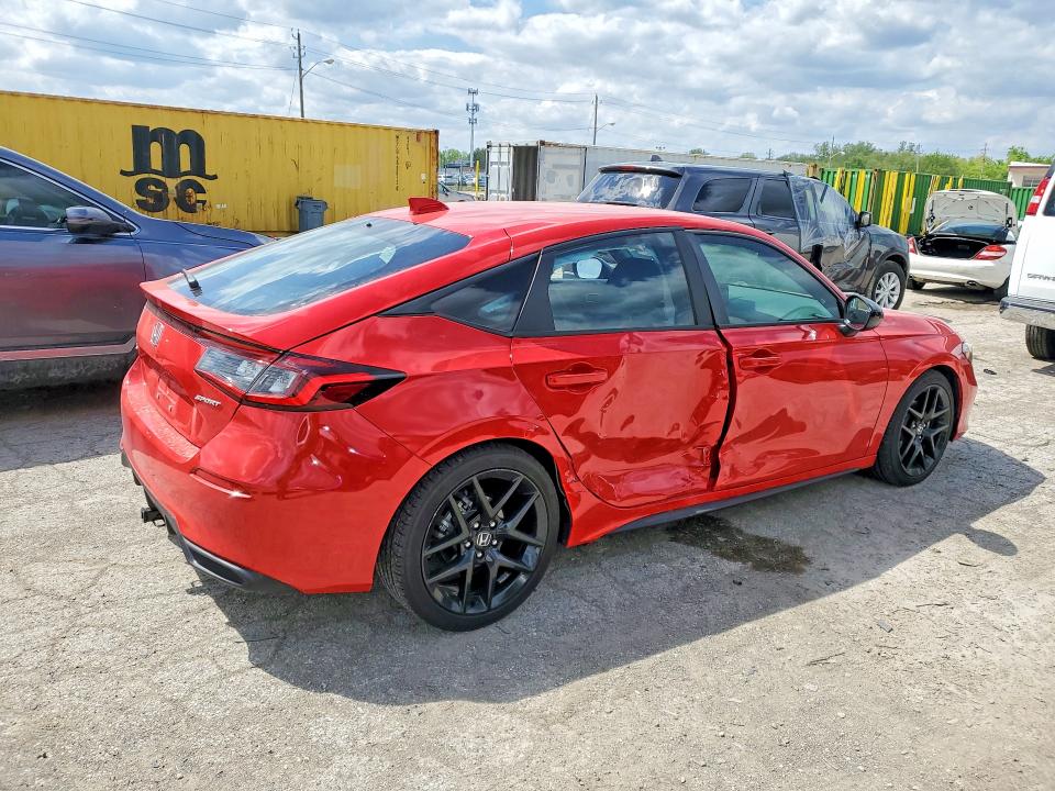 Aukcja sprzedaży 2025 Honda Civic, vin: 19XFL2H85SE027535, numer aukcji: 51904336