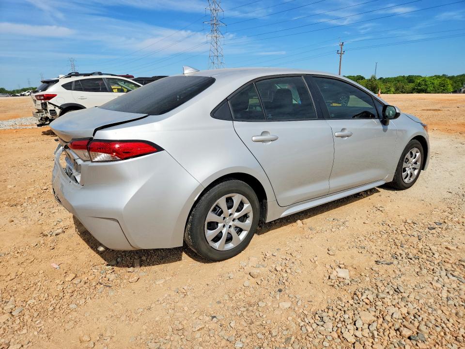 Продаж на аукціоні авто 2024 Toyota Corolla, vin: 5YFB4MDE3RP080827, номер лоту: 50090616