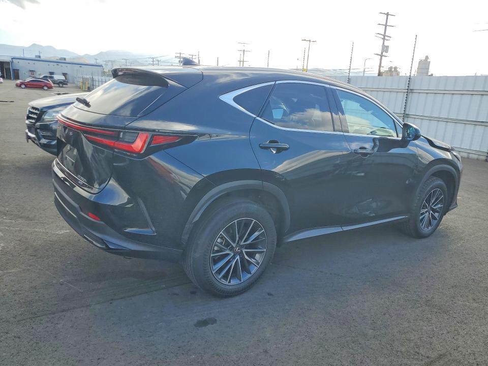 2024 Lexus Nx 350h მანქანა იყიდება აუქციონზე, vin: JTJAKCEZ5R5018420, აუქციონის ნომერი: 50607716