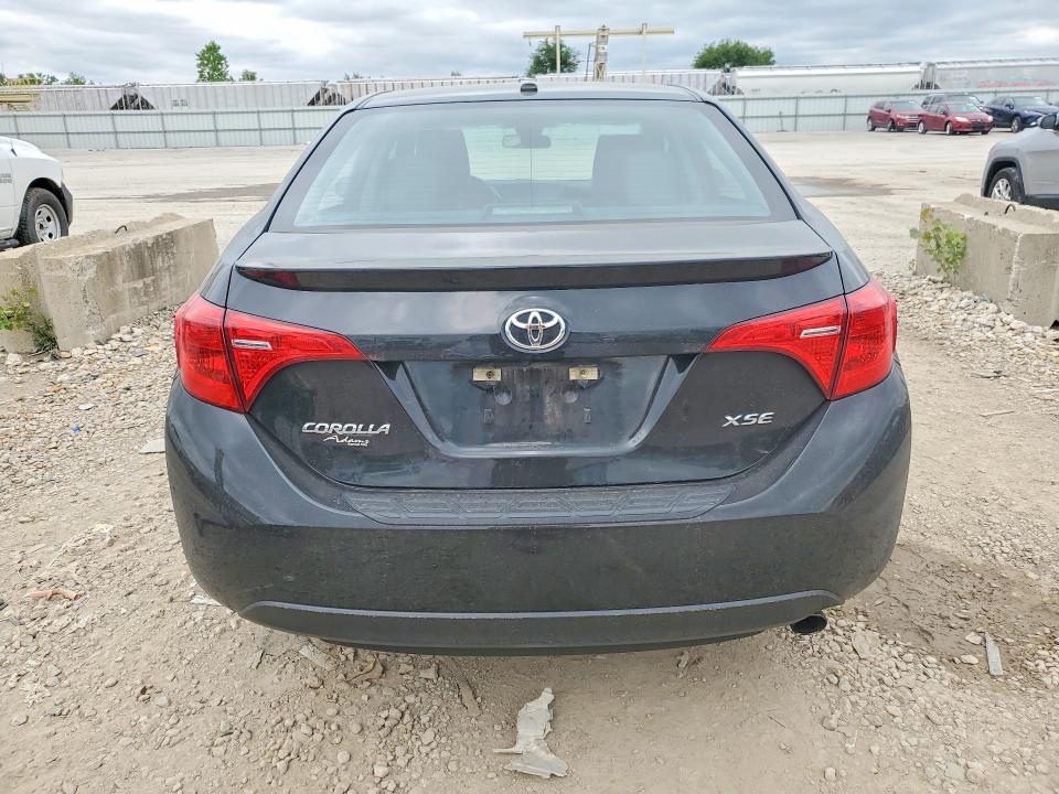 Aukcja sprzedaży 2017 Toyota Corolla, vin: 5YFBURHEXHP714396, numer aukcji: 51287566