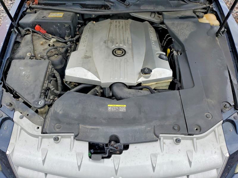Продаж на аукціоні авто 2005 Cadillac Sts, vin: 1G6DC67A950147356, номер лоту: 51030026