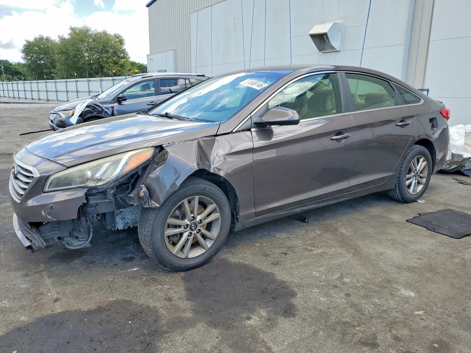 Продажа на аукционе авто 2017 Hyundai Sonata, vin: 5NPE24AF7HH533326, номер лота: 51688146